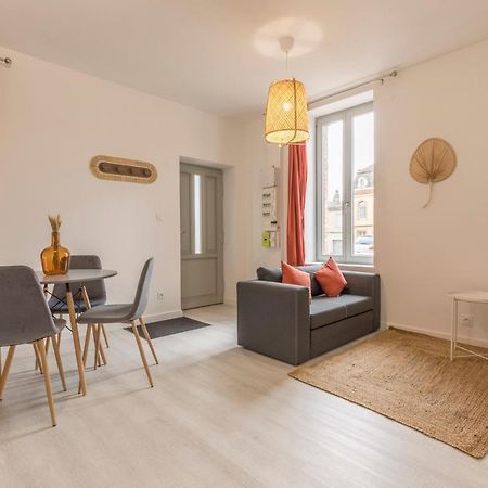 Le Corail - 1 Chambre, Ideal Couple, Parking, 10Min Canal Du Midi 카스넬사라생 외부 사진